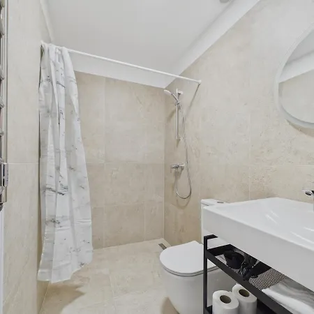 Ground-level Old Town