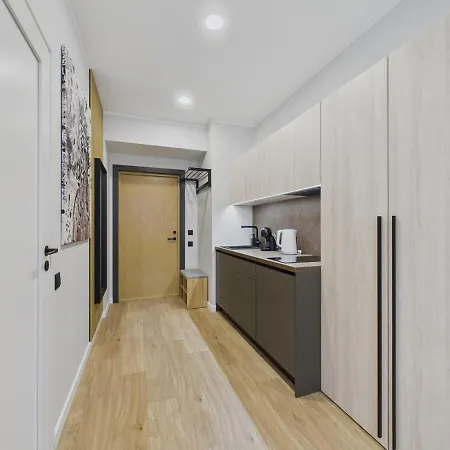 Ground-level Old Town