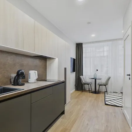 Ground-level Old Town 리가