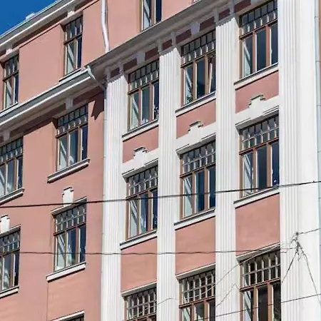 Ground-level Old Town 아파트