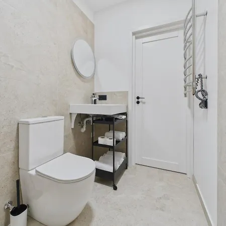 Ground-level Old Town Appartement Riga