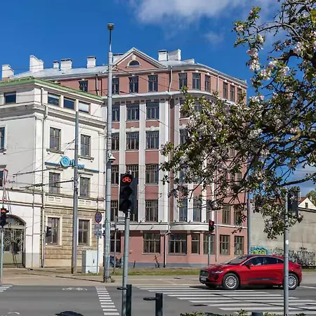 Ground-level Old Town Appartement Riga