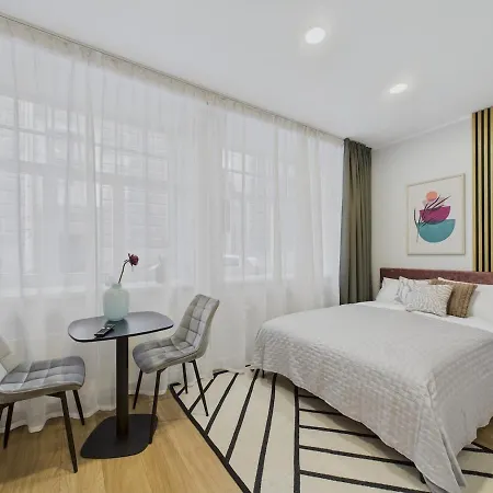 Appartement Ground-level Old Town Riga